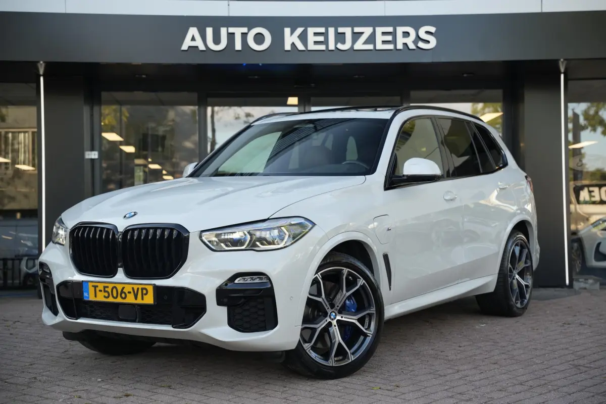 xDrive45e High Executive