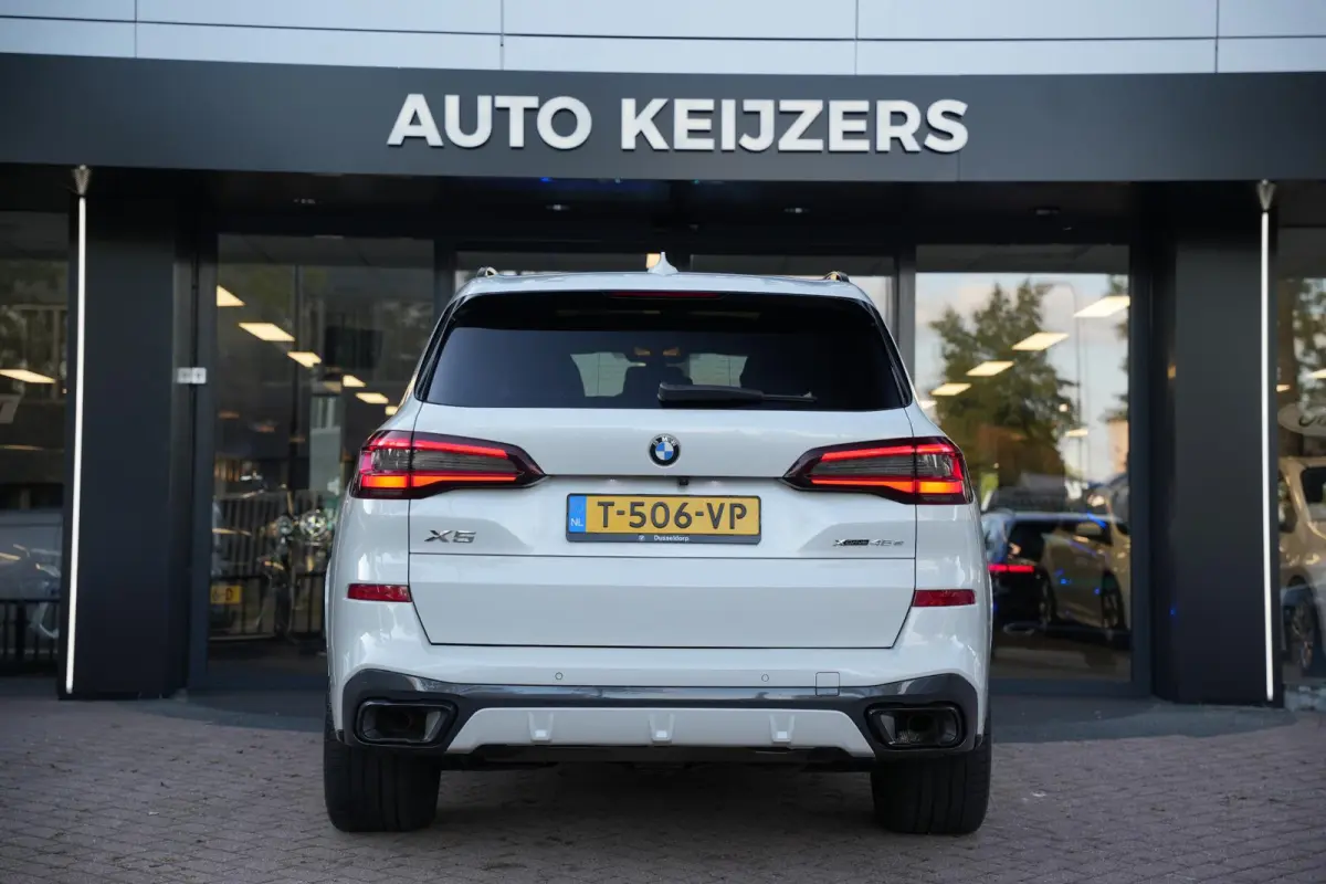 xDrive45e High Executive