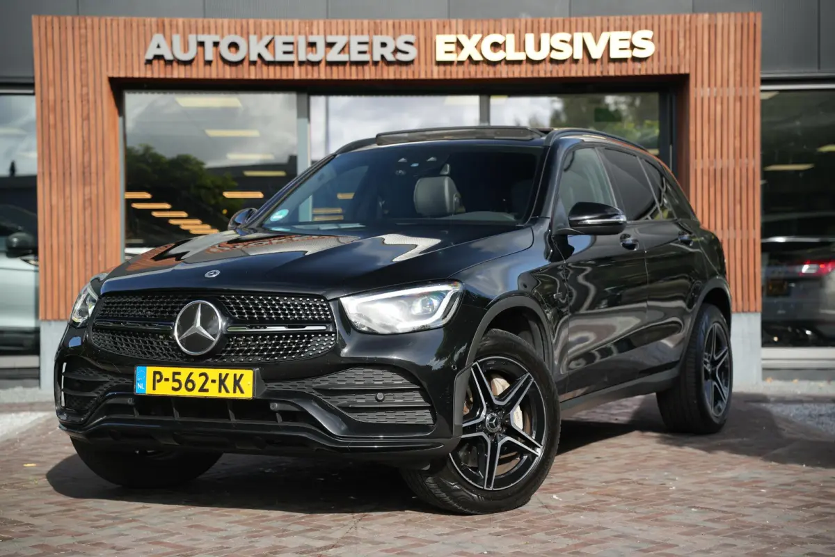 4MATIC Premium Plus