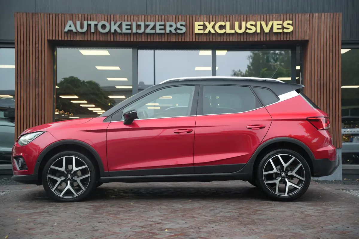 1.0 TSI Xcellence Business Intense