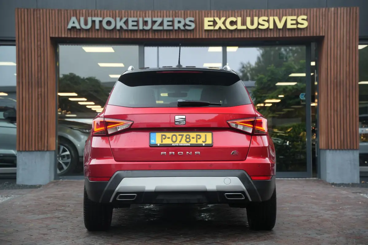 1.0 TSI Xcellence Business Intense