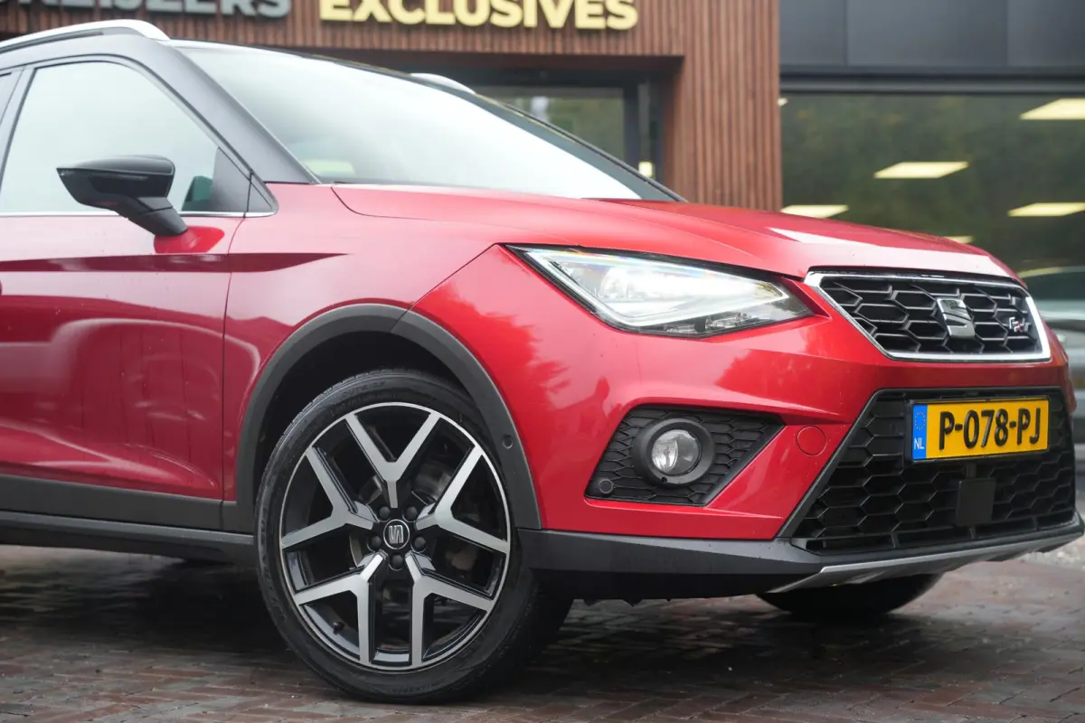 1.0 TSI Xcellence Business Intense