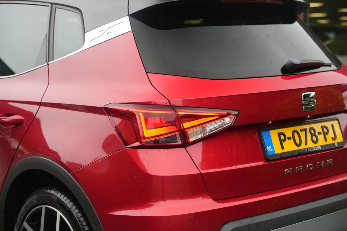 1.0 TSI Xcellence Business Intense