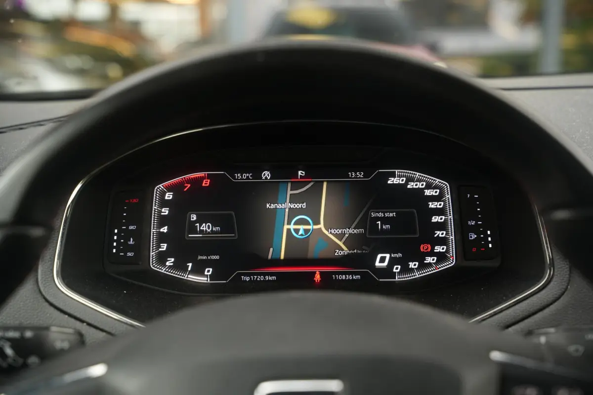 1.0 TSI Xcellence Business Intense