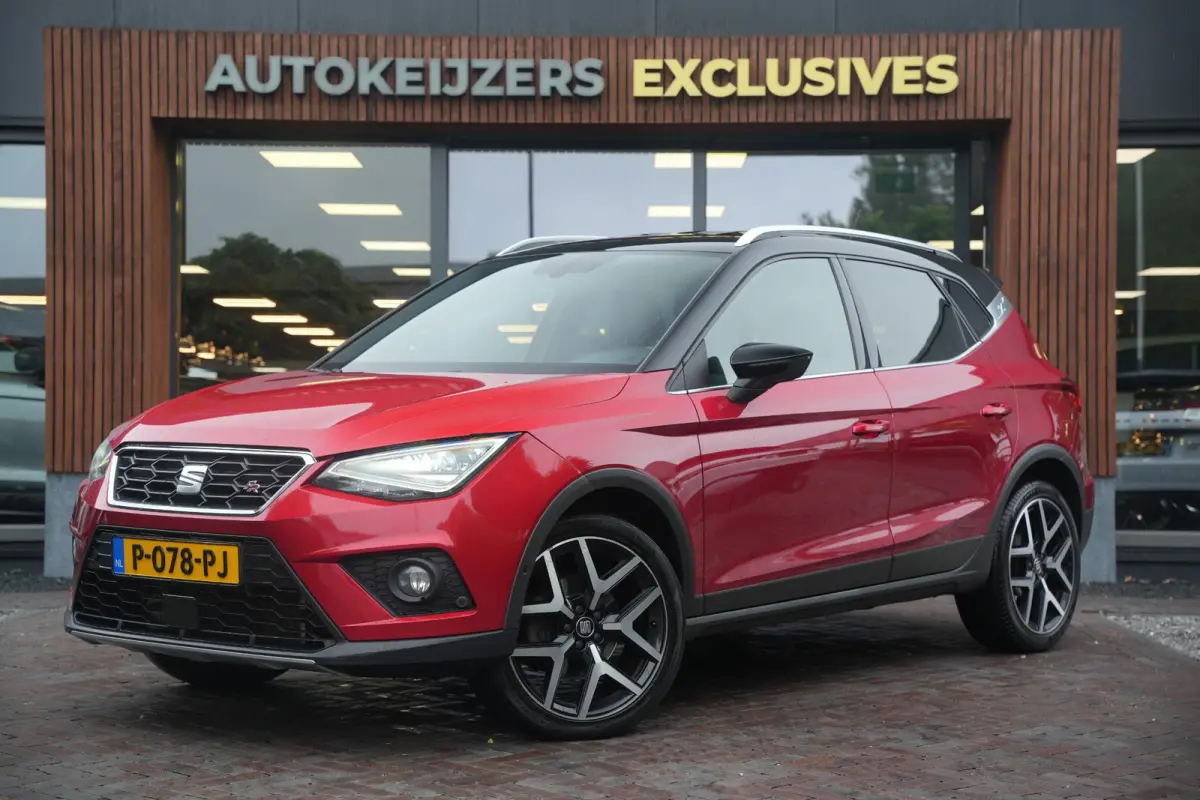1.0 TSI Xcellence Business Intense