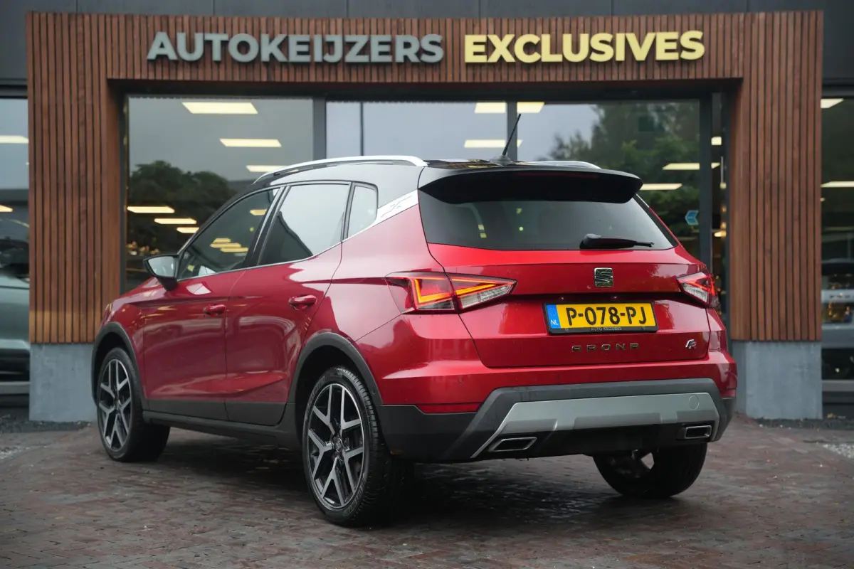 1.0 TSI Xcellence Business Intense
