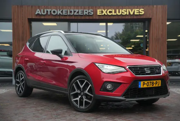 1.0 TSI Xcellence Business Intense