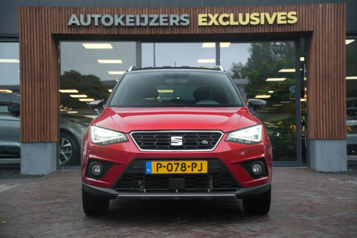 1.0 TSI Xcellence Business Intense
