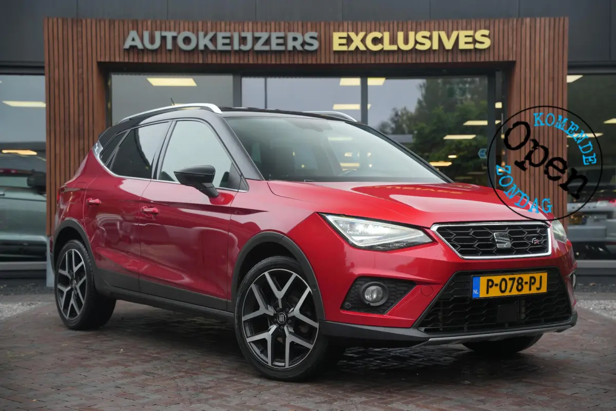 1.0 TSI Xcellence Business Intense