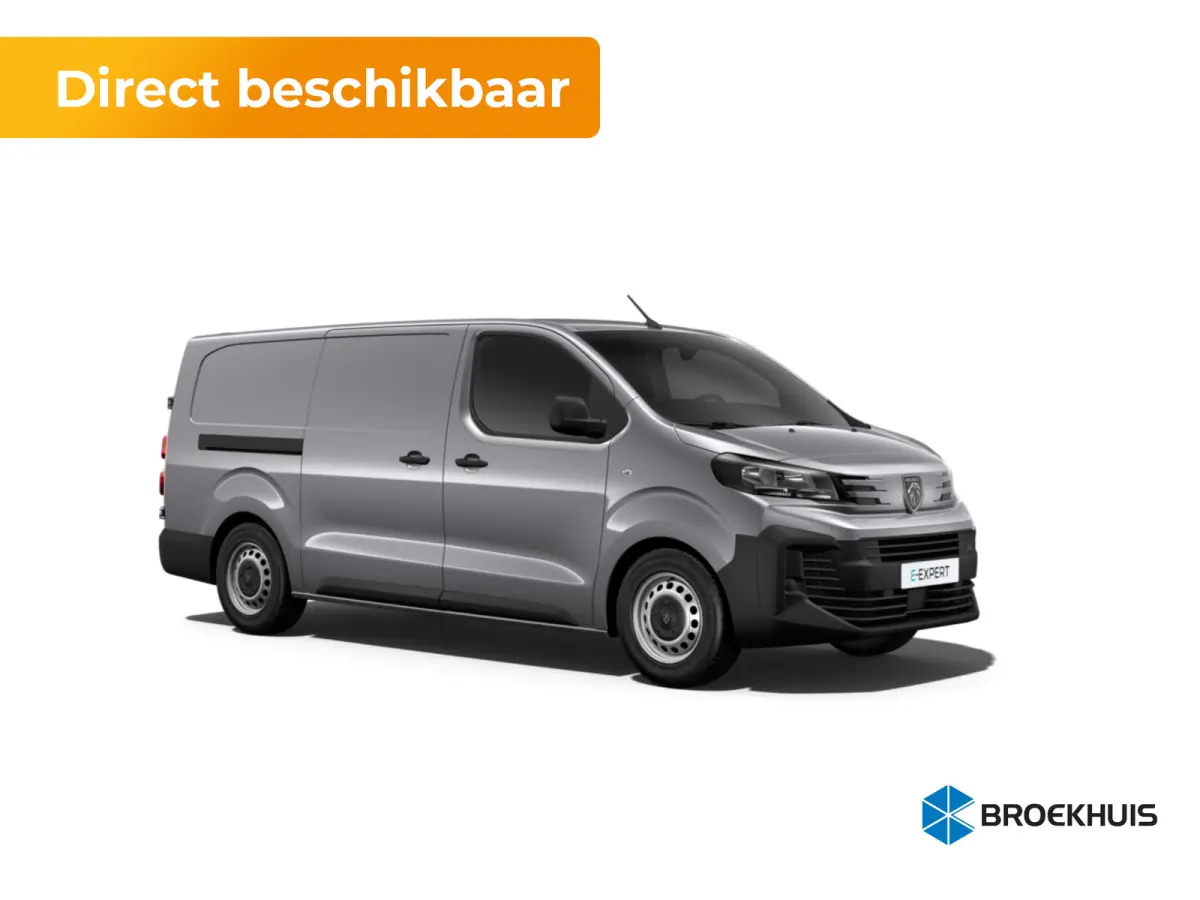 Standaard - Elektrisch | 16" stalen velgen | Elektrisch bedienbare en verwarmbare buitenspiegels | Elektrische parkeerrem