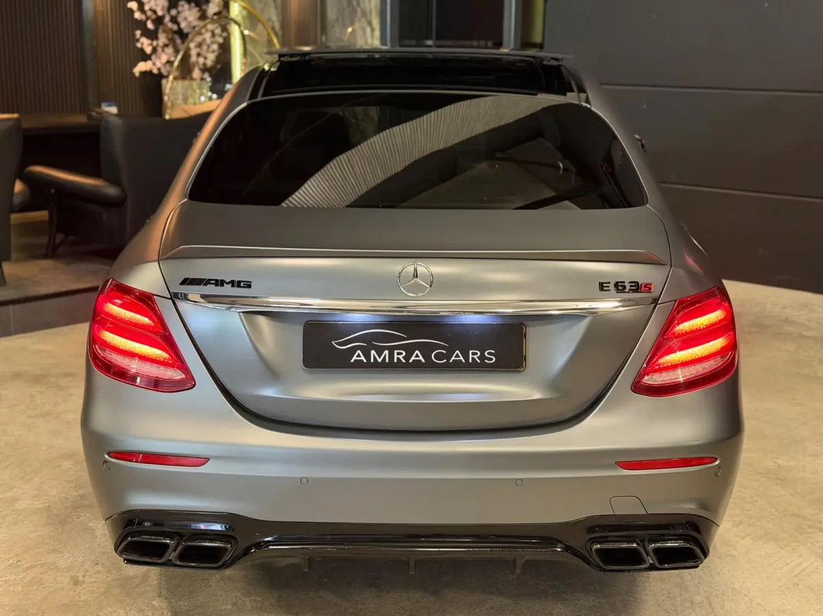 AMG 63 4MATIC Premium|PANO|MEMORY|FULL OPTIONS
