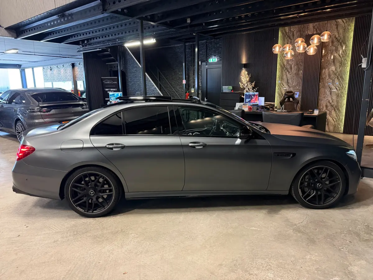AMG 63 4MATIC Premium|PANO|MEMORY|FULL OPTIONS