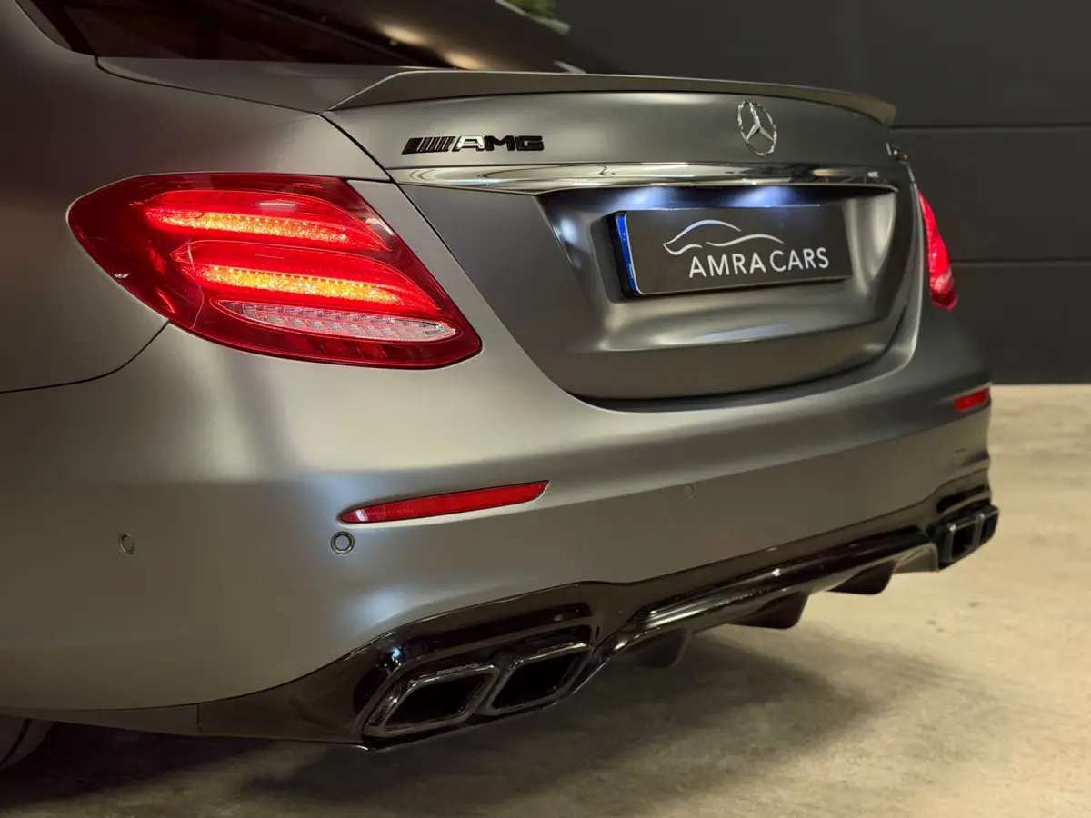 AMG 63 4MATIC Premium|PANO|MEMORY|FULL OPTIONS