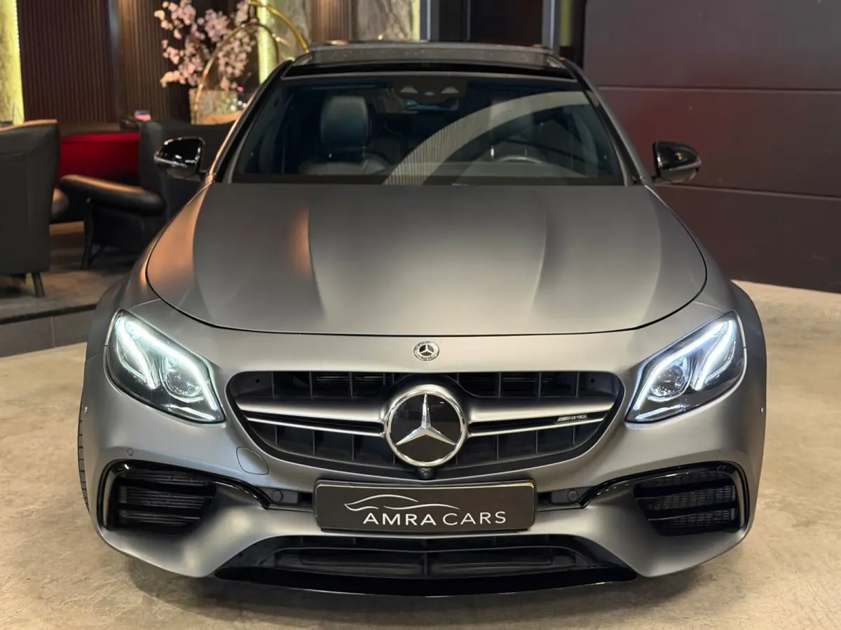 AMG 63 4MATIC Premium|PANO|MEMORY|FULL OPTIONS