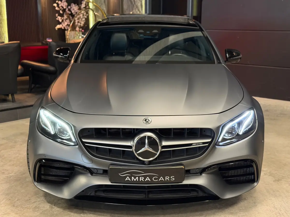AMG 63 4MATIC Premium|PANO|MEMORY|FULL OPTIONS