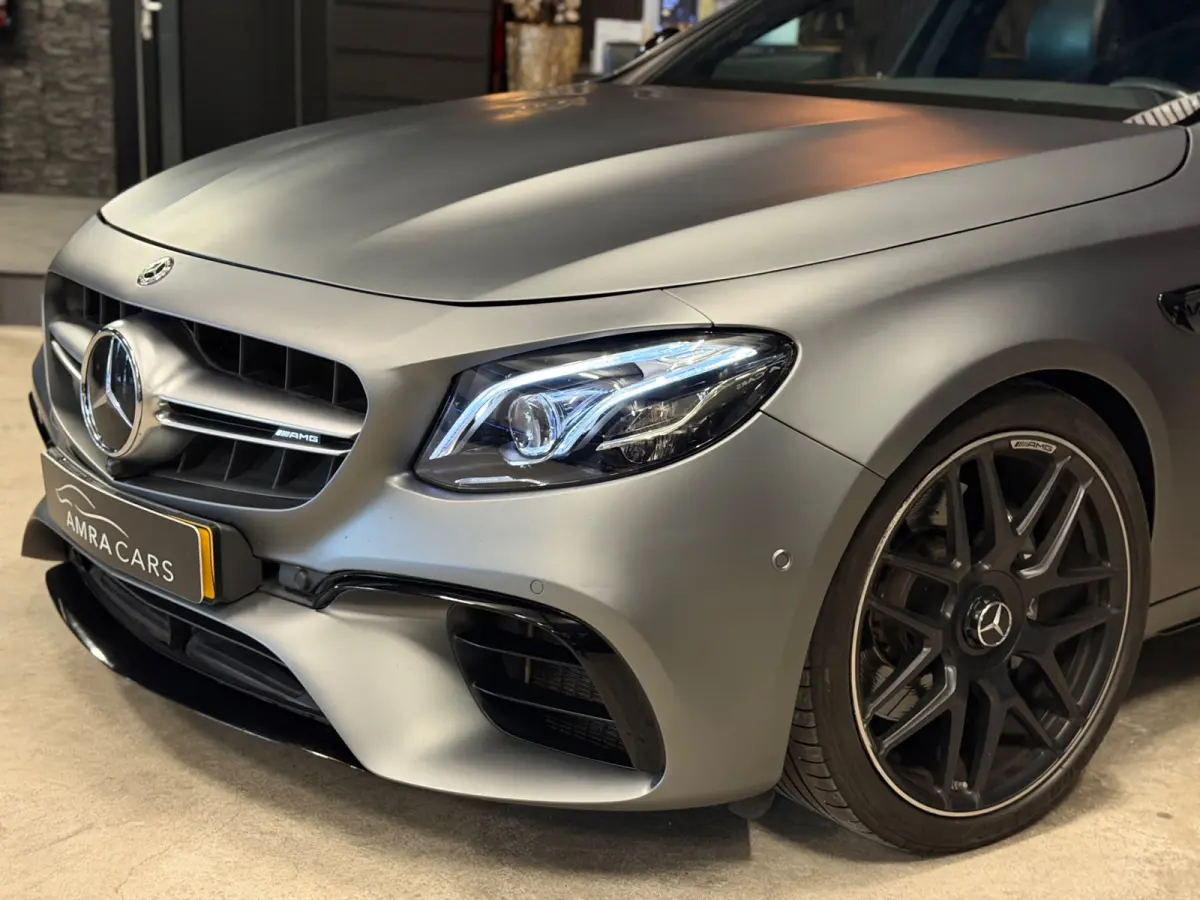 AMG 63 4MATIC Premium|PANO|MEMORY|FULL OPTIONS