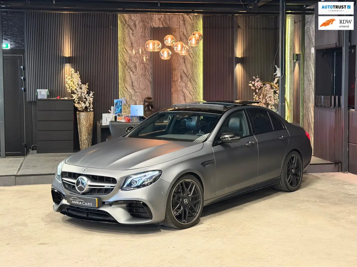 AMG 63 4MATIC Premium|PANO|MEMORY|FULL OPTIONS