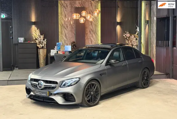 AMG 63 4MATIC Premium|PANO|MEMORY|FULL OPTIONS
