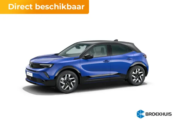Mokka-e GS - | Achteruitrijcamera | Electronic Climate Control | Elektrisch bedienbare en verwarmde buitenspiegels