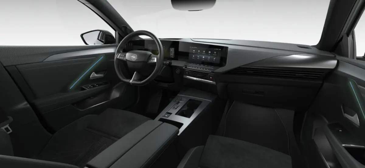 Astra-e Ultimate - | Achteruitrijcamera 180° | Adaptive Cruise control | Apple CarPlay en Android Auto ondersteuning