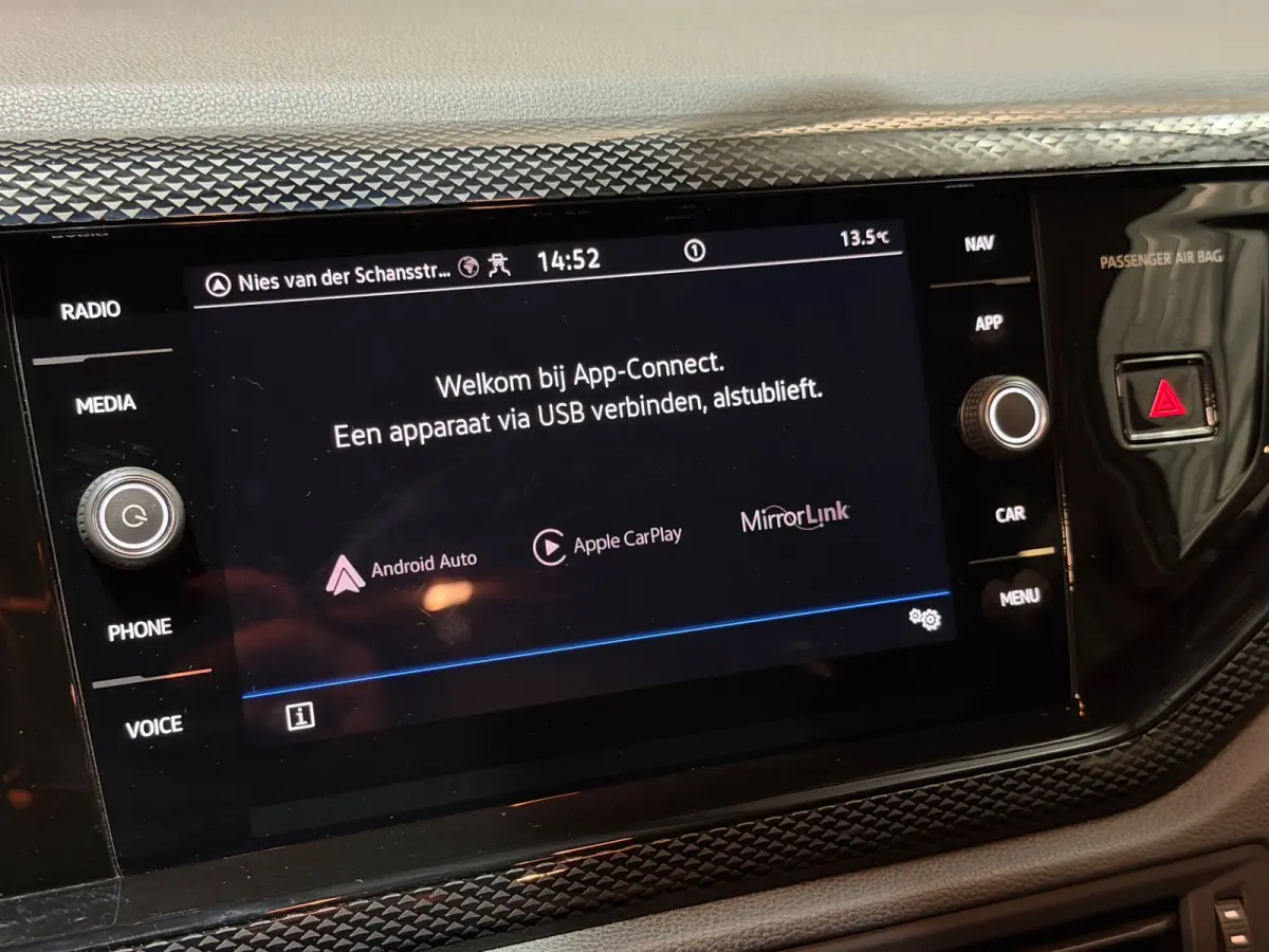 1.0 TSI Life Business DSG/2E-EIG!/VIRTUAL/NAVI/CRUISE/CARPLAY/CLIMATE/PDC/12-MND-GARANTIE