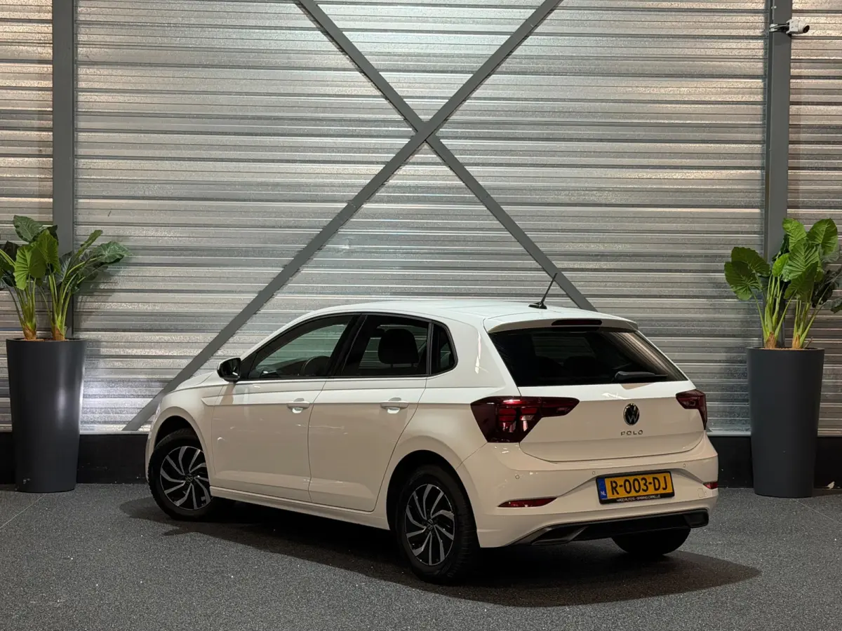 1.0 TSI Life Business DSG/2E-EIG!/VIRTUAL/NAVI/CRUISE/CARPLAY/CLIMATE/PDC/12-MND-GARANTIE