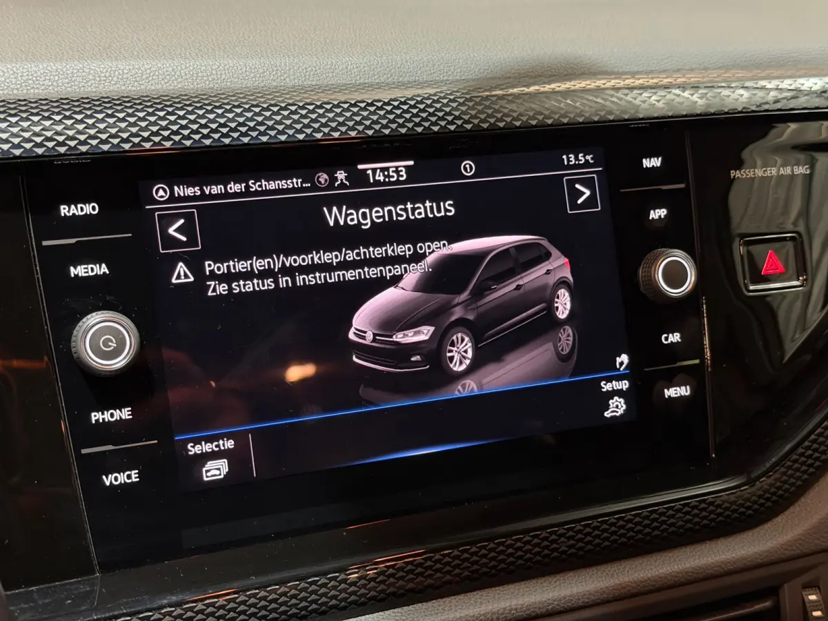1.0 TSI Life Business DSG/2E-EIG!/VIRTUAL/NAVI/CRUISE/CARPLAY/CLIMATE/PDC/12-MND-GARANTIE