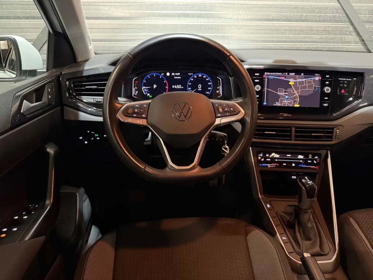 1.0 TSI Life Business DSG/2E-EIG!/VIRTUAL/NAVI/CRUISE/CARPLAY/CLIMATE/PDC/12-MND-GARANTIE