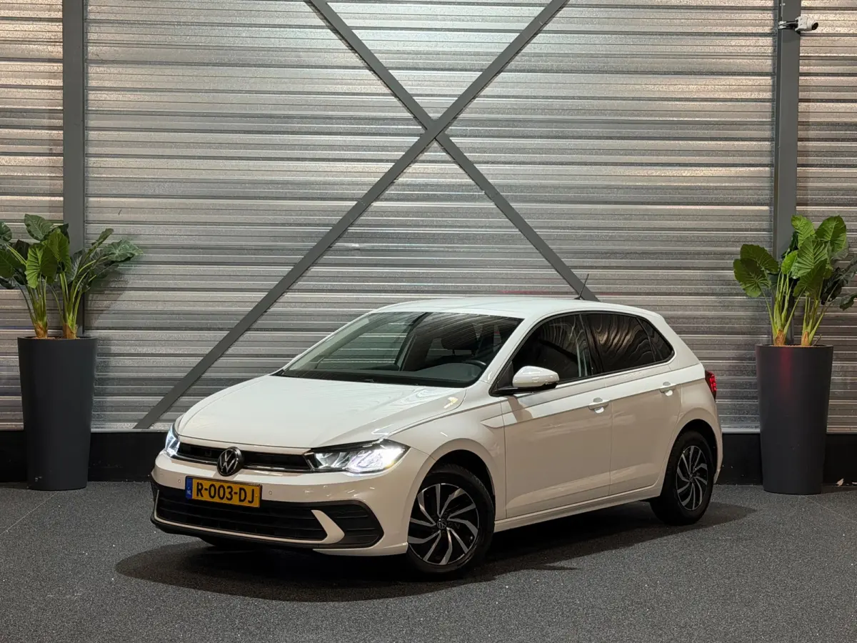 1.0 TSI Life Business DSG/2E-EIG!/VIRTUAL/NAVI/CRUISE/CARPLAY/CLIMATE/PDC/12-MND-GARANTIE