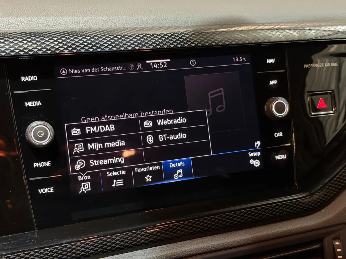 1.0 TSI Life Business DSG/2E-EIG!/VIRTUAL/NAVI/CRUISE/CARPLAY/CLIMATE/PDC/12-MND-GARANTIE