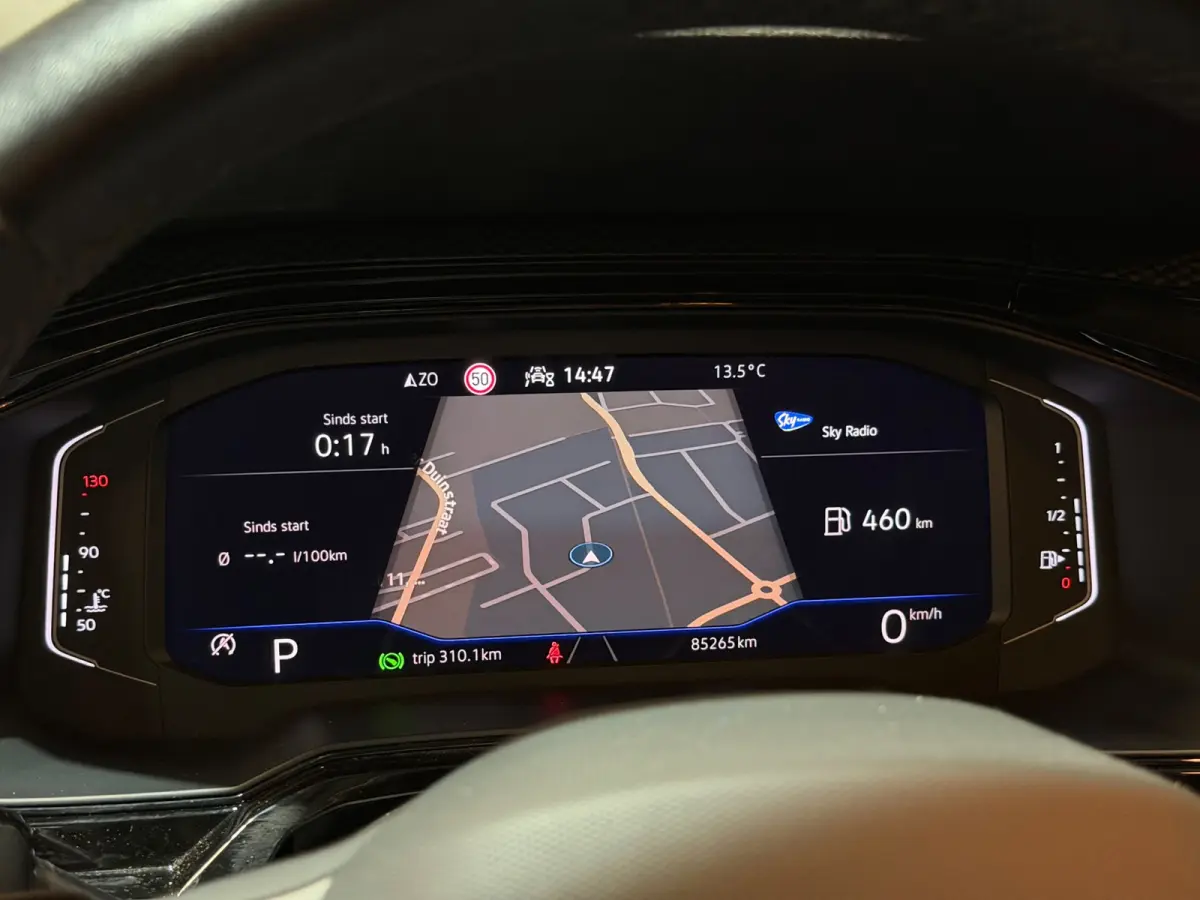 1.0 TSI Life Business DSG/2E-EIG!/VIRTUAL/NAVI/CRUISE/CARPLAY/CLIMATE/PDC/12-MND-GARANTIE
