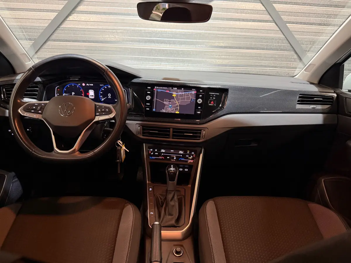 1.0 TSI Life Business DSG/2E-EIG!/VIRTUAL/NAVI/CRUISE/CARPLAY/CLIMATE/PDC/12-MND-GARANTIE