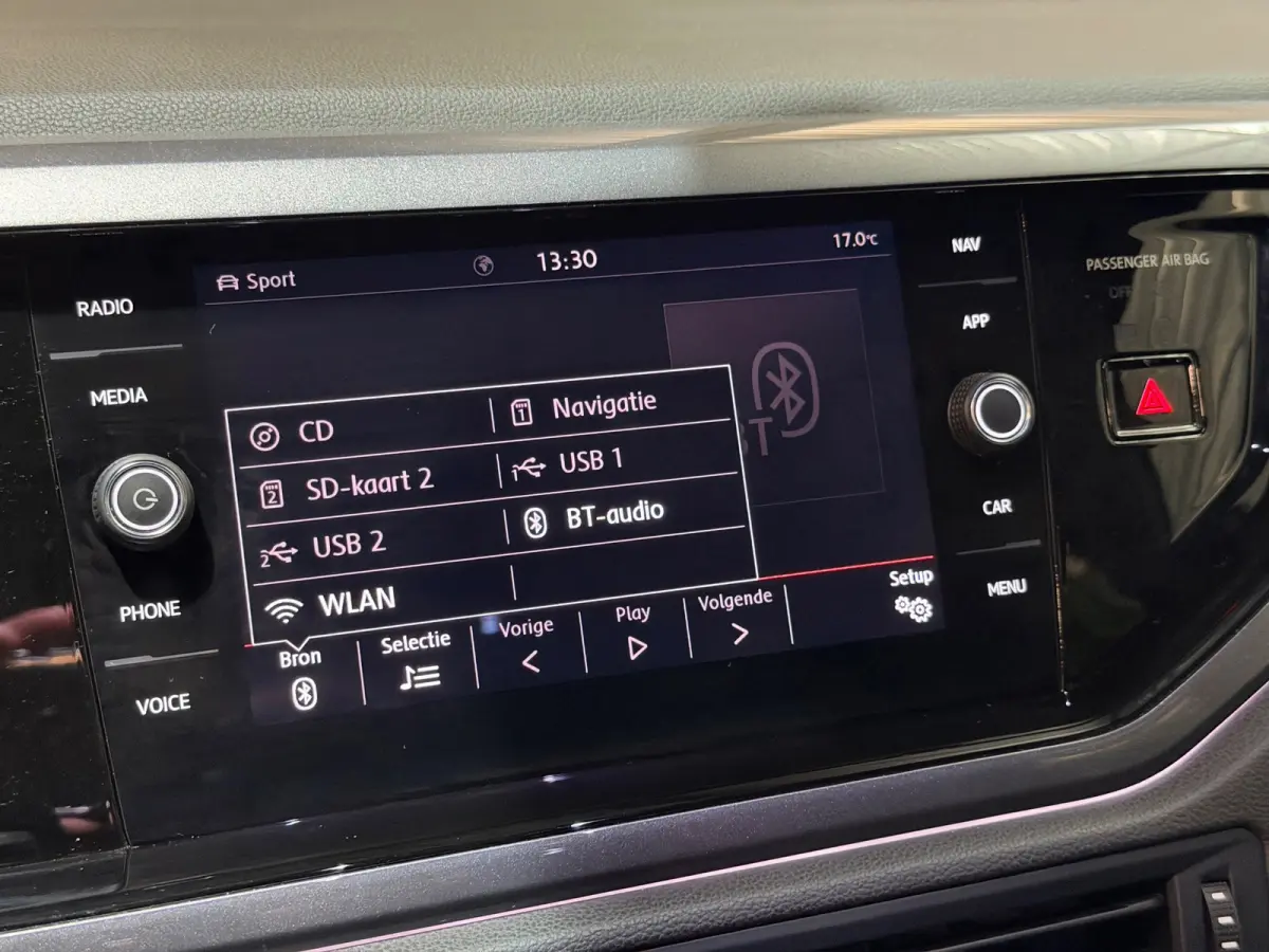 2.0 TSI GTI DSG LED/VIRTUAL/NAVI/CARPLAY/KEYLESS/CRUISE/DCC/PDC/CAMERA/ACC/FRONT-ASSIST/BLIND-SPOT/12-MND-GARANTIE