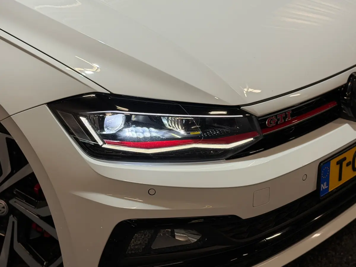 2.0 TSI GTI DSG LED/VIRTUAL/NAVI/CARPLAY/KEYLESS/CRUISE/DCC/PDC/CAMERA/ACC/FRONT-ASSIST/BLIND-SPOT/12-MND-GARANTIE