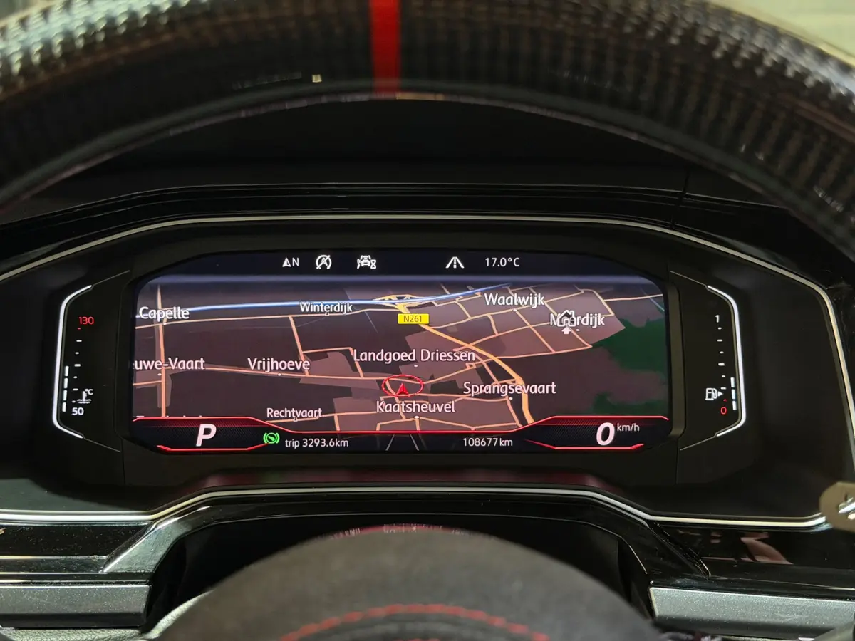 2.0 TSI GTI DSG LED/VIRTUAL/NAVI/CARPLAY/KEYLESS/CRUISE/DCC/PDC/CAMERA/ACC/FRONT-ASSIST/BLIND-SPOT/12-MND-GARANTIE