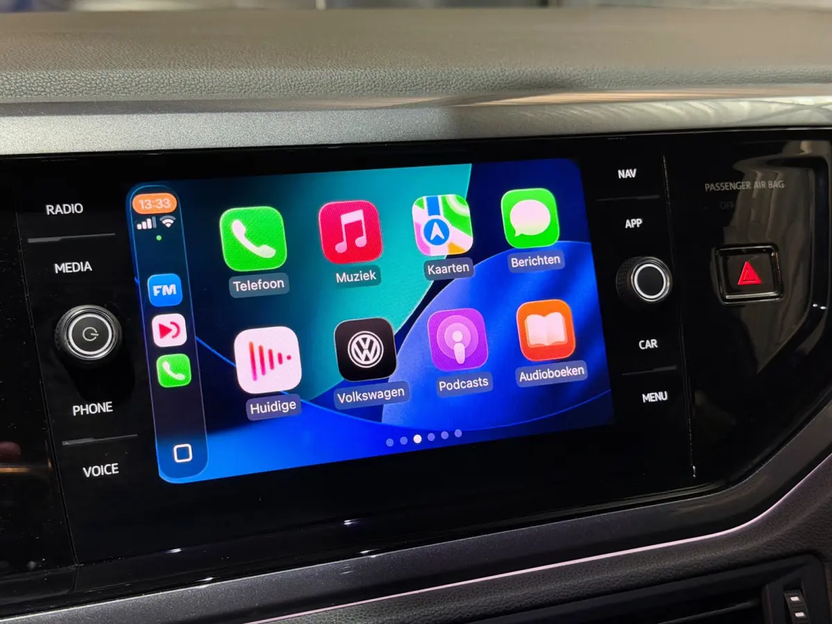 2.0 TSI GTI DSG LED/VIRTUAL/NAVI/CARPLAY/KEYLESS/CRUISE/DCC/PDC/CAMERA/ACC/FRONT-ASSIST/BLIND-SPOT/12-MND-GARANTIE