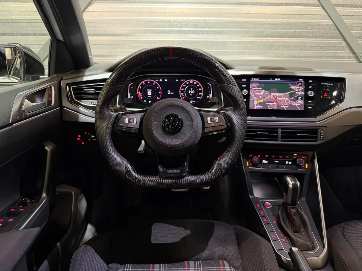 2.0 TSI GTI DSG LED/VIRTUAL/NAVI/CARPLAY/KEYLESS/CRUISE/DCC/PDC/CAMERA/ACC/FRONT-ASSIST/BLIND-SPOT/12-MND-GARANTIE