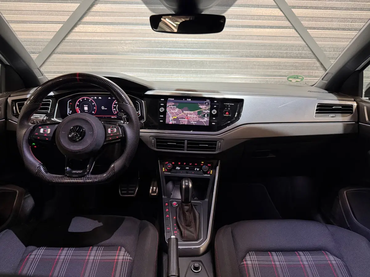 2.0 TSI GTI DSG LED/VIRTUAL/NAVI/CARPLAY/KEYLESS/CRUISE/DCC/PDC/CAMERA/ACC/FRONT-ASSIST/BLIND-SPOT/12-MND-GARANTIE