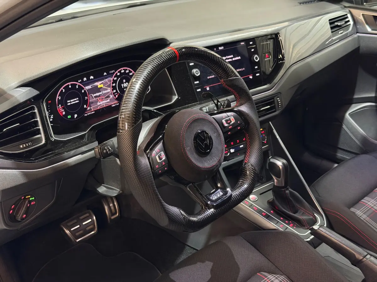 2.0 TSI GTI DSG LED/VIRTUAL/NAVI/CARPLAY/KEYLESS/CRUISE/DCC/PDC/CAMERA/ACC/FRONT-ASSIST/BLIND-SPOT/12-MND-GARANTIE