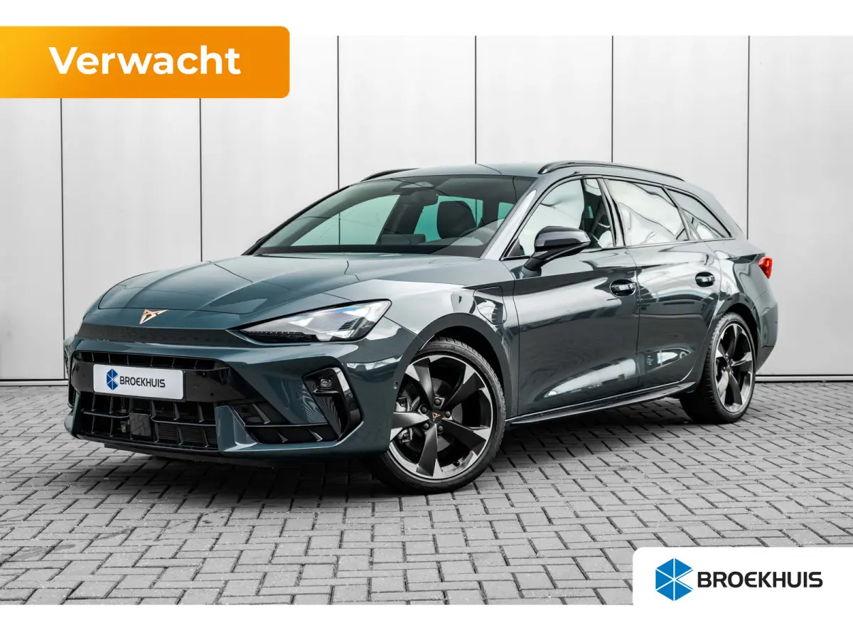 Business | Achteruitrijcamera | Digitaal instrumentenpaneel (Virtual Cockpit) | Draadloze Apple CarPlay™, Android Auto™