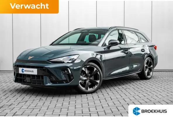 Business | Achteruitrijcamera | Digitaal instrumentenpaneel (Virtual Cockpit) | Draadloze Apple CarPlay™, Android Auto™
