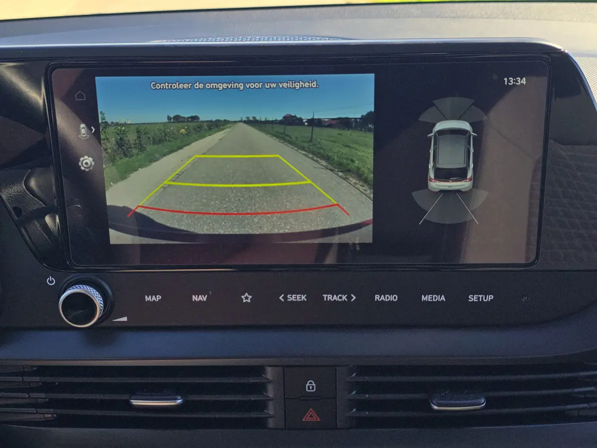 1.0 T-GDI Premium - 100 Pk - Euro 6 - Navi - ParkeerCamera - Stoel + Stuurverwarming