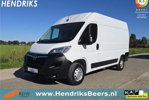 2.2D 140 L2H2 3.5t - 141 Pk - Euro 6 - Airco - Cruise Control - ParkeerCamera