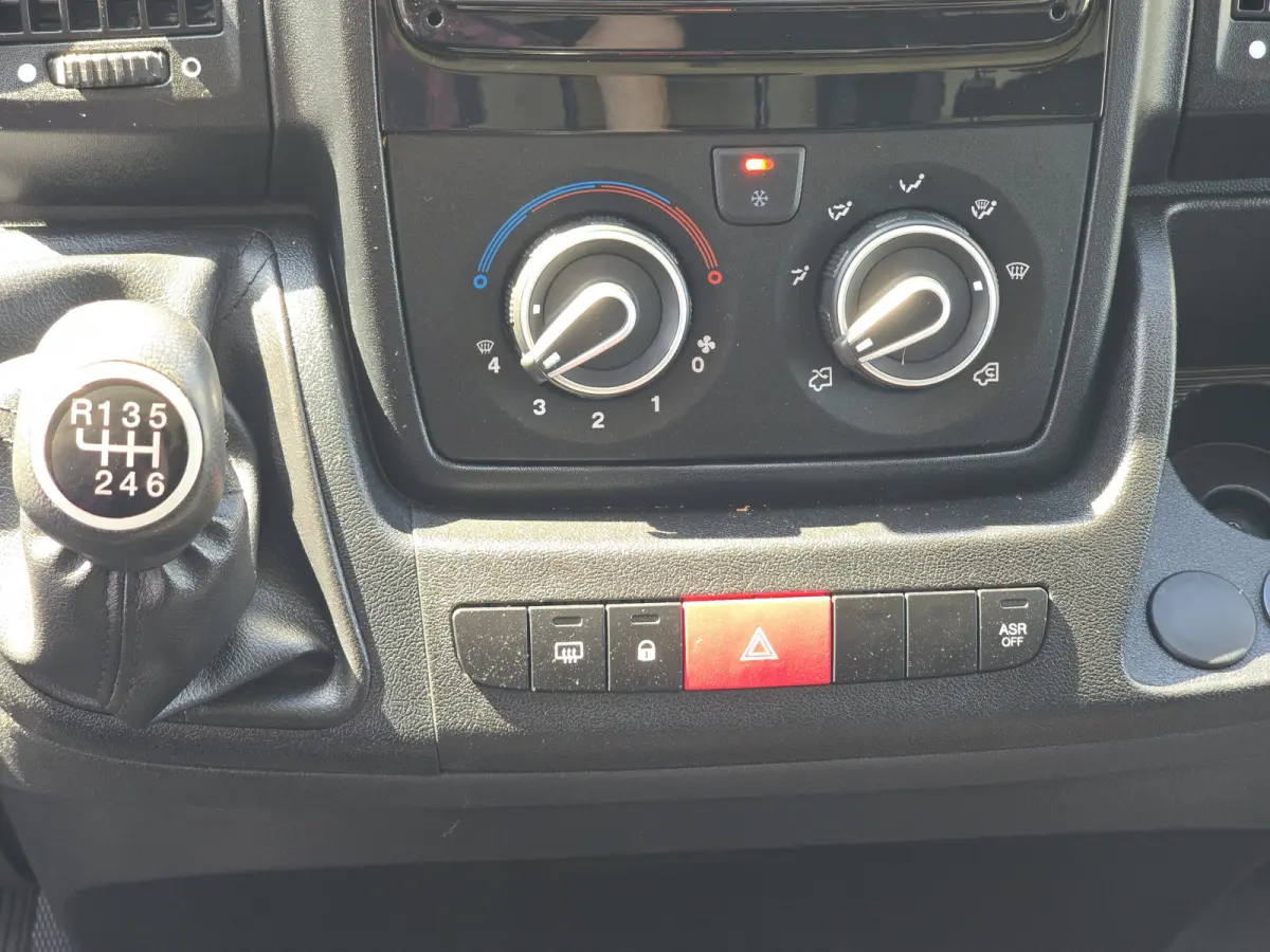 2.2 BlueHDi L2 H2 - 140 Pk - Euro 6 - Airco - Cruise Control