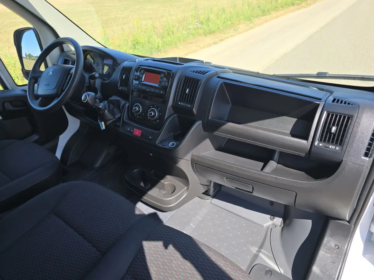 2.2 BlueHDi L2 H2 - 140 Pk - Euro 6 - Airco - Cruise Control