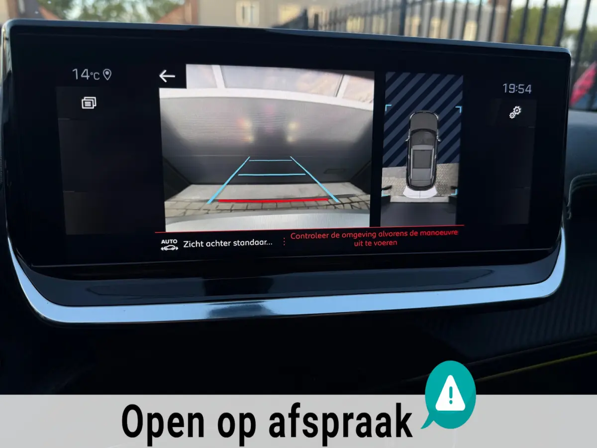 1.2 PureTech GT-Line CARPLAY NAVI AUTOMAAT !