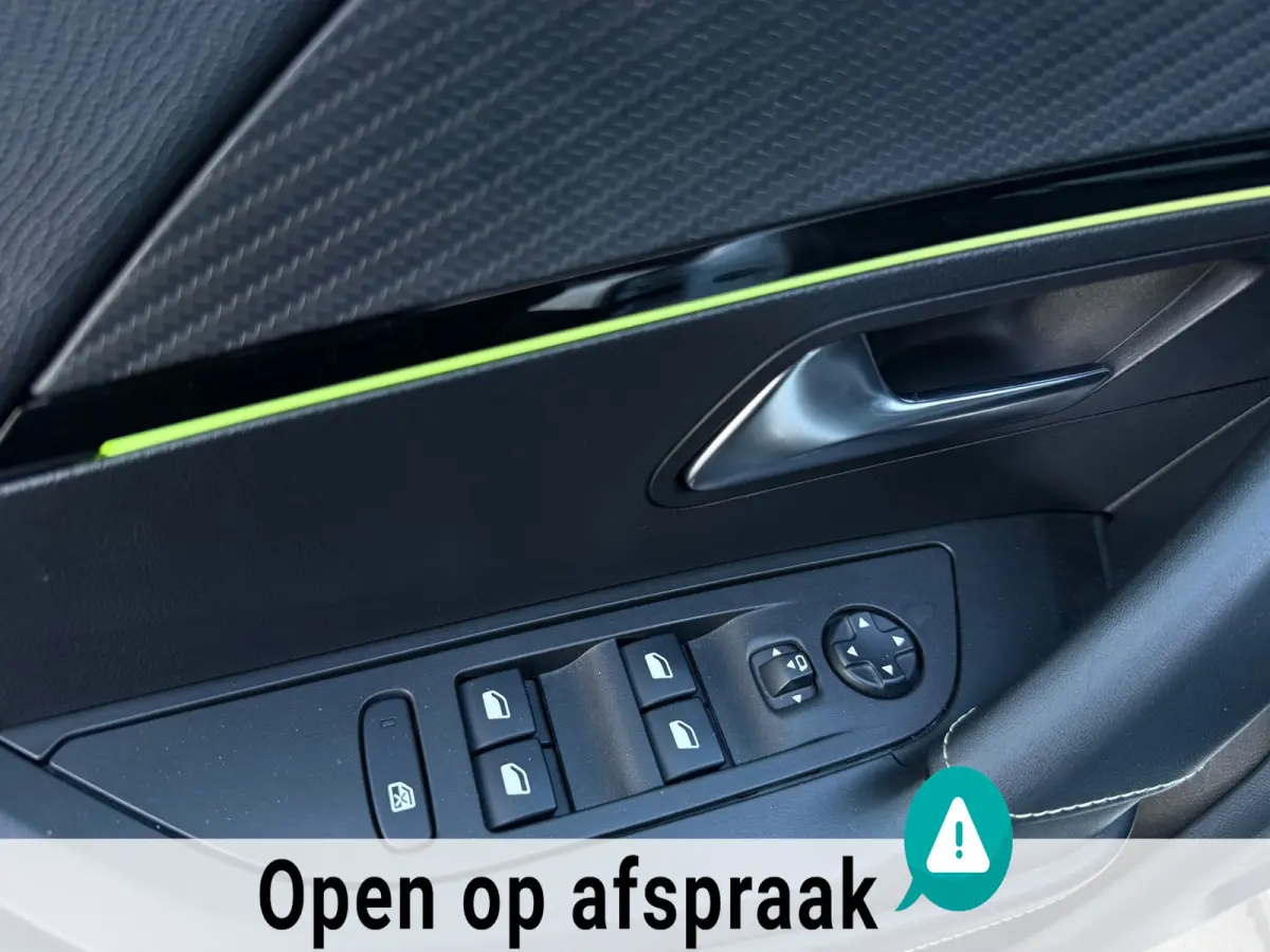 1.2 PureTech GT-Line CARPLAY NAVI AUTOMAAT !