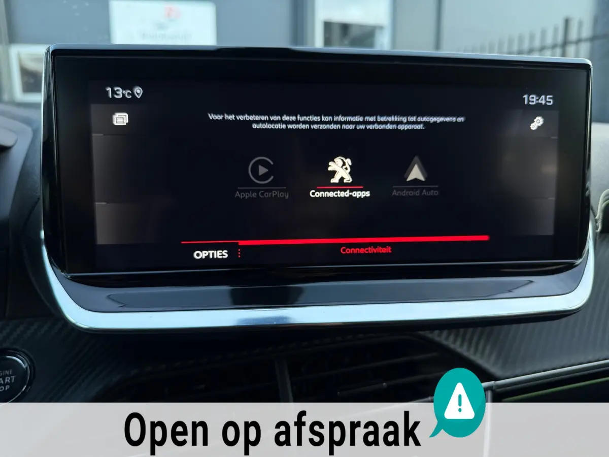 1.2 PureTech GT-Line CARPLAY NAVI AUTOMAAT !