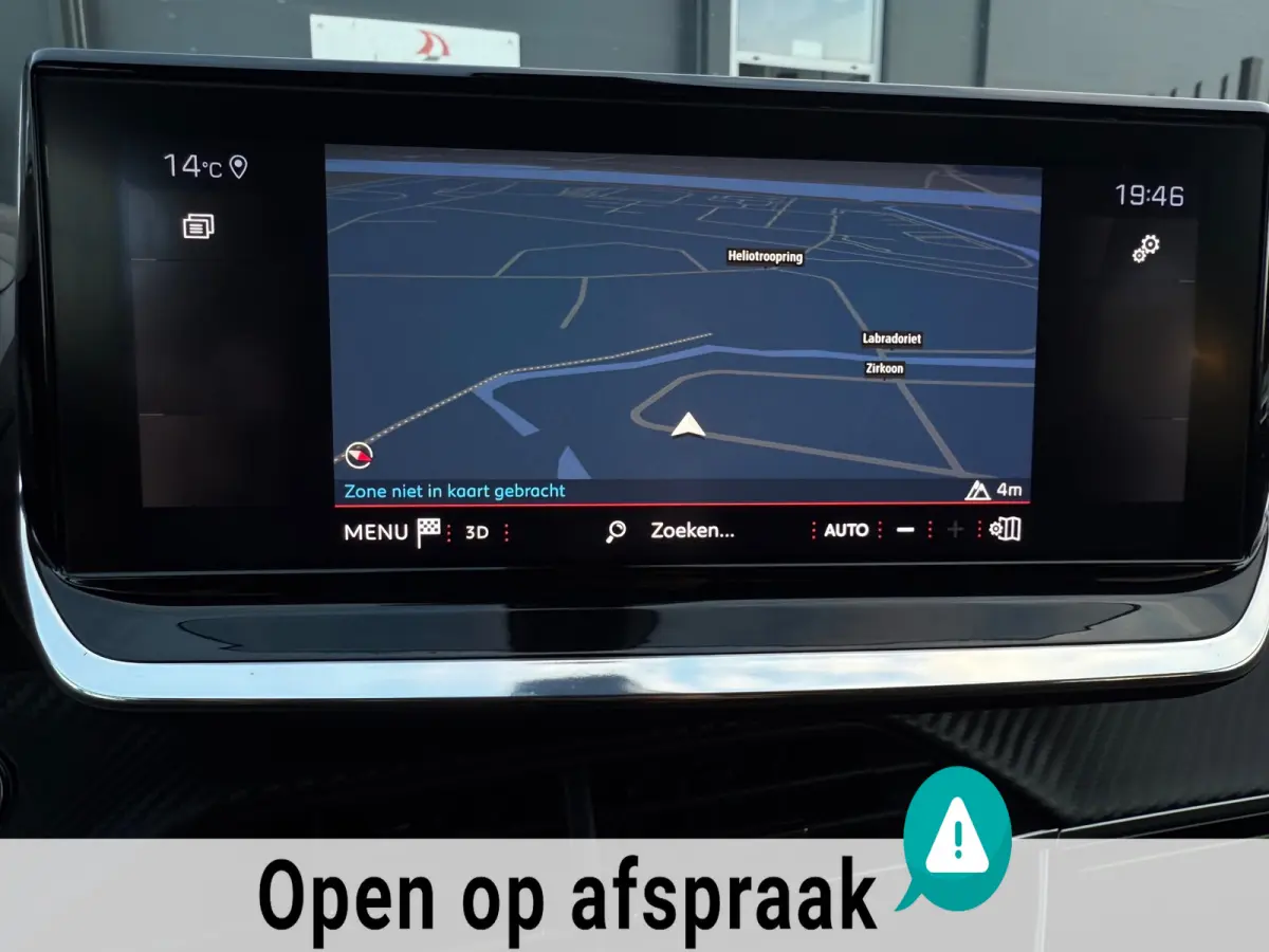 1.2 PureTech GT-Line CARPLAY NAVI AUTOMAAT !