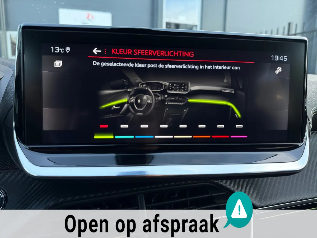 1.2 PureTech GT-Line CARPLAY NAVI AUTOMAAT !